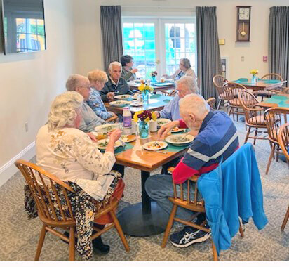 Senior Center News – October 7, 2021