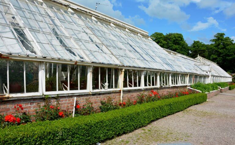 Speculating on the history of greenhouses