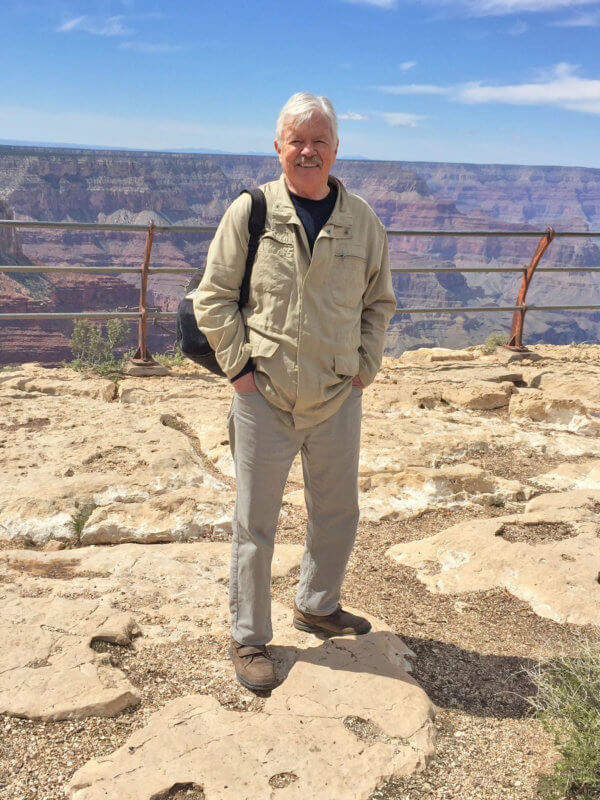 Photo contributed Gregory Smith at the Grand Canyon. 