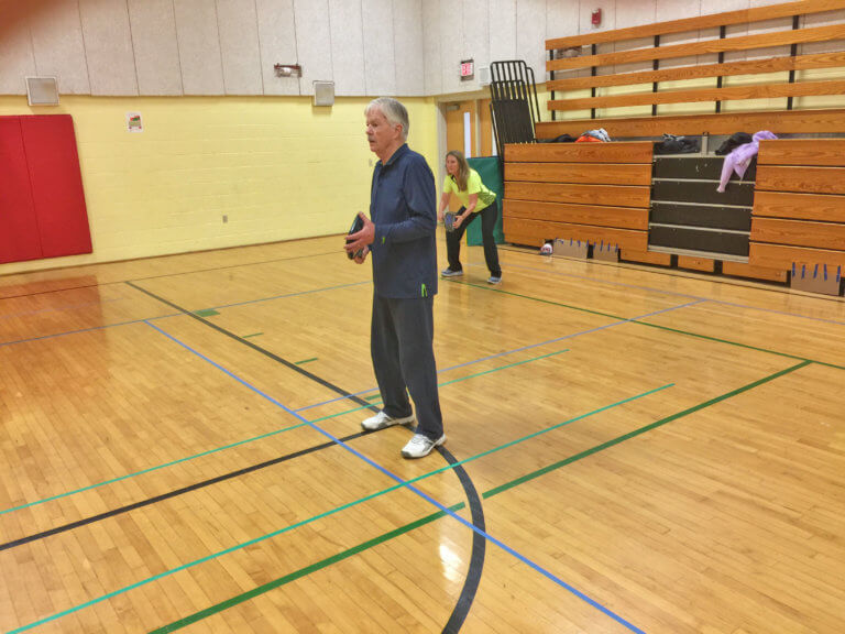 Gregory Smith: Spreading the pleasures of pickleball