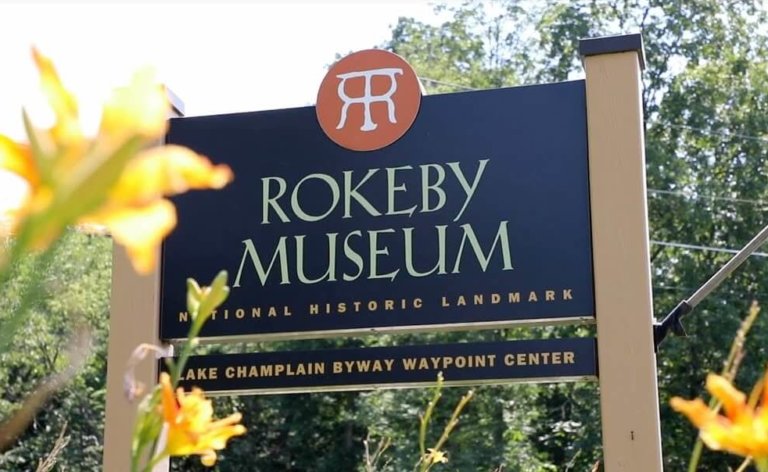 Rokeby Museum gets major gifts