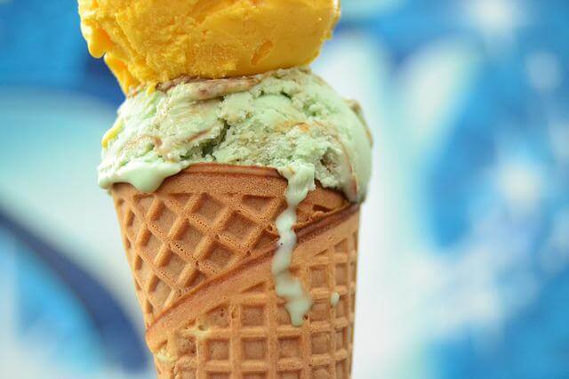We’ve all been screaming for ice cream for over 2,500 years