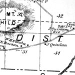 1869 map: Charlotte Historical Society