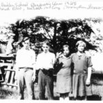 Quinlan Graduating Class 1928: Charlotte Library digital collection