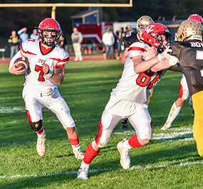 Playoff outlook rosy for a couple of CVU teams