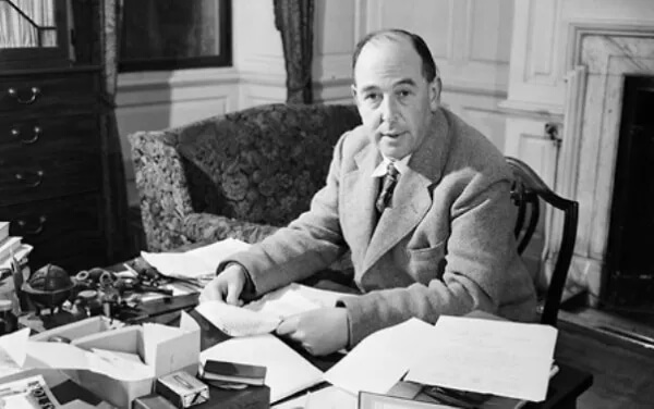 C.S. Lewis’ book can be a companion for the grieving