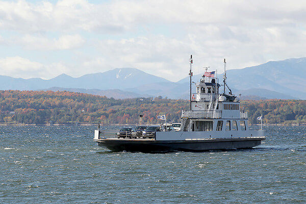 Ferry transits reduced for staffing issues