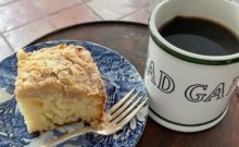 Crumb Cake