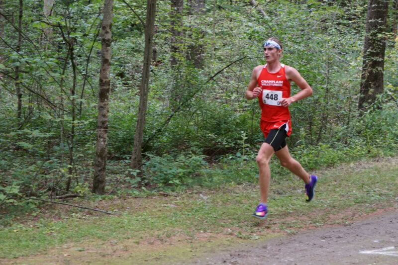 Courtesy photo Matthew Servin of Charlotte was named Gatorade Vermont Boys Cross Country Player of the Year. He plans to attend Bowdoin College in the fall and compete in cross country and track.