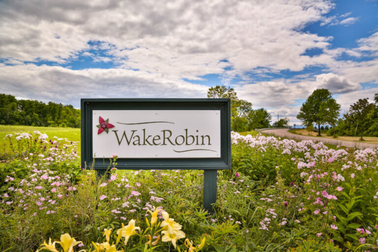 Buckley named president and CEO of Wake Robin