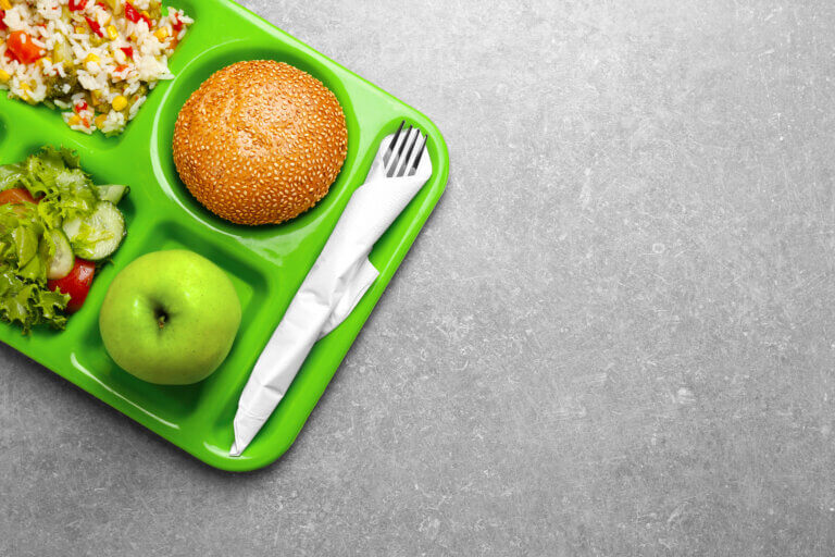 Vermont universal school meals bill looks to boost local farm food