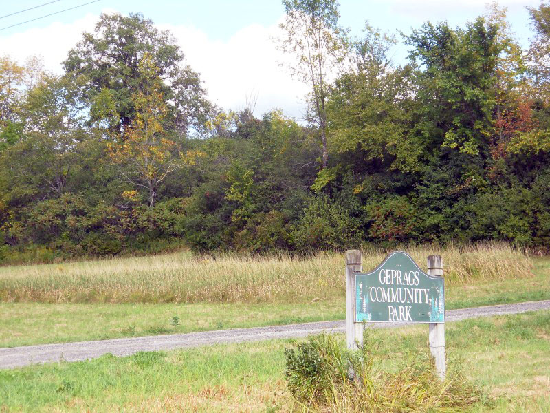 Courtesy photo Curt Lindberg, author of the book “Our Better Nature” will join patrons and librarians from the Hinesburg, Shelburne and Charlotte libraries to talk about his book while walking at Geprags Park in Hinesburg on June 23.