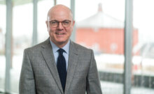 Courtesy photo Thomas Denenberg, John Wilmerding director and CEO of the Shelburne Museum