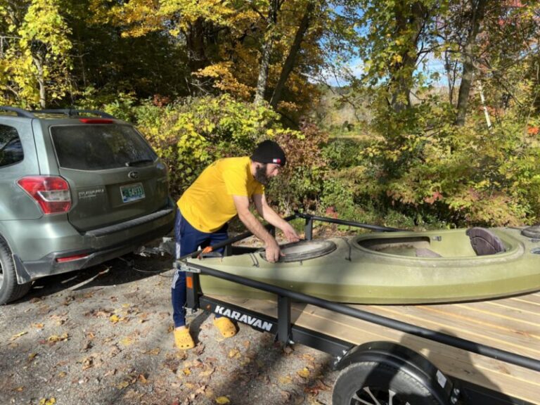 Fight against invasive aquatic species requires vigilance