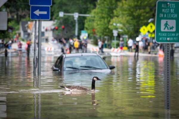 Flooding is notice of changes we need to make