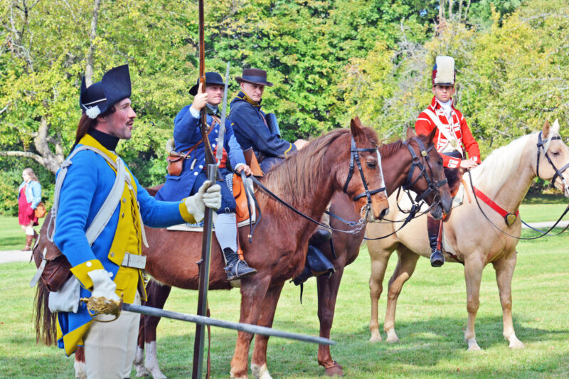 Photo contributed. 
Heritage, Harvest & Horse Festival Saturday, Sept. 30, 10 a.m.-5 p.m.