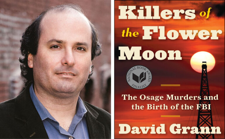 ‘Killers of the Flower Moon’ and history without the yawn