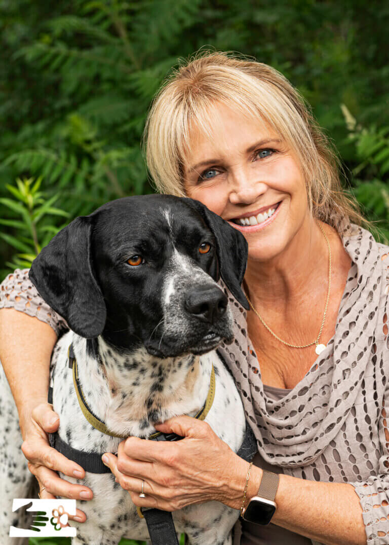 Joyce Cameron: A helping hand for animals and their humans