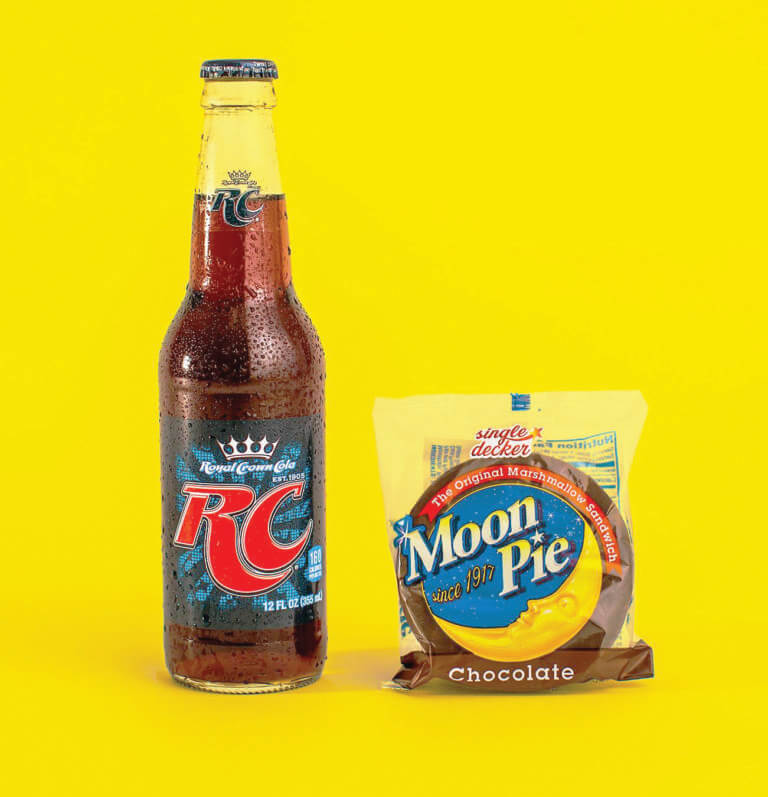 Celebrate the eclipse with Moon Pies and RC Colas