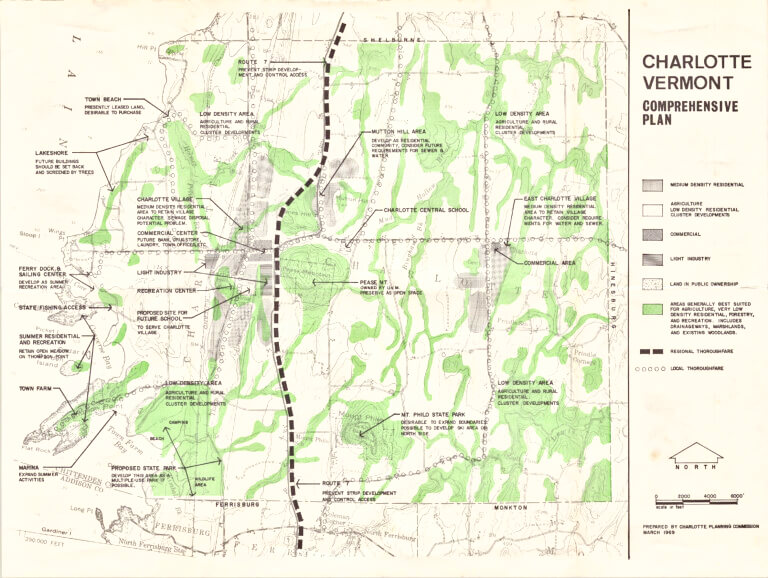 As much as things change … A look at the origin of land-use planning in Charlotte