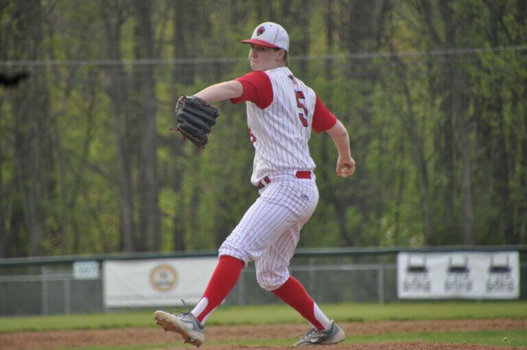 Lone stumble, but Redhawks baseball still ranked No. 1