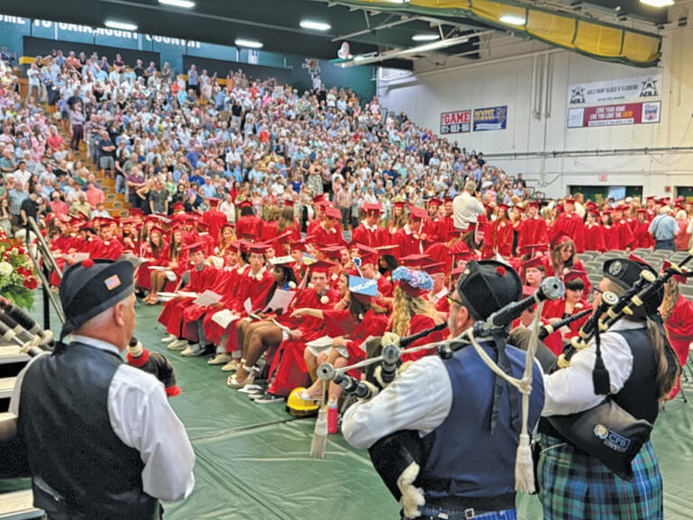 CVU grads honored for ‘bodacious’ persistence