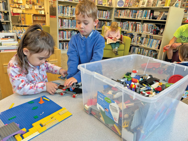 Summer reading may make reading a lifelong habit