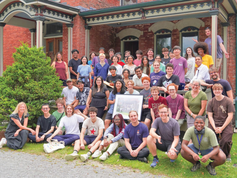 Hack Clubbers to travel across Canada by train
