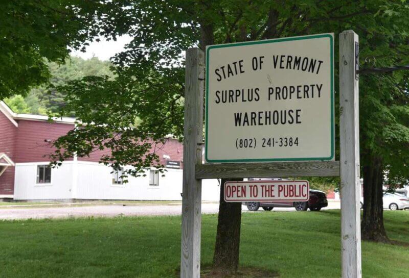 Vermont Surplus2
Photo by Gordon Miller/Waterbury Roundabout.
The nondescript storefront belies the secondhand treasures inside. 