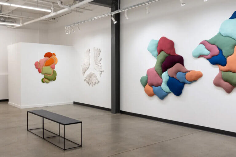 Budding Vermont textile artist debuts first exhibition