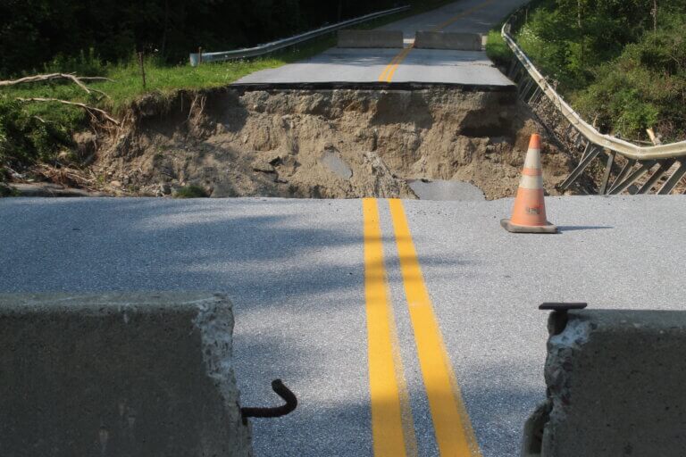 Selectboard votes for culverts to fix Spear Street flood damage