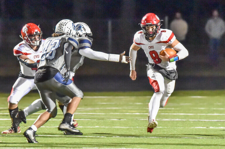 CVU heads into playoffs unbeaten in regular season