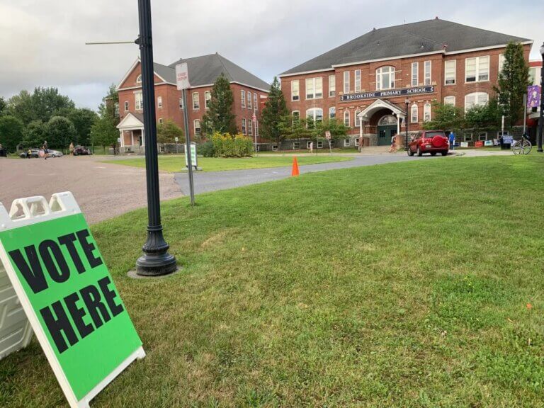 Schools as polling places in sharp decline across Vermont