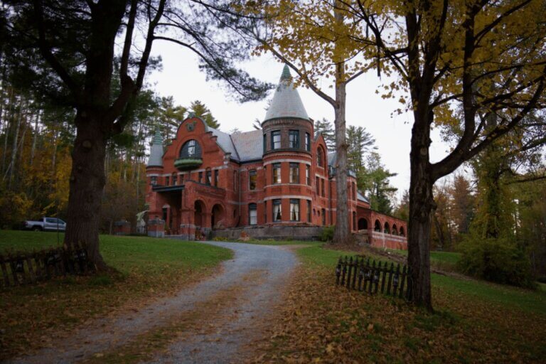 The halls of Proctor’s Wilson Castle are alive … with paranormal investigators