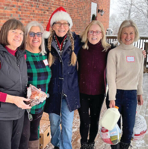 Lots of gratitude for outpouring of community generosity