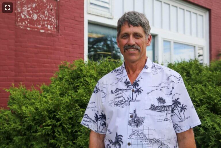 Rodgers hopes to be a ‘bridge’ as lieutenant governor