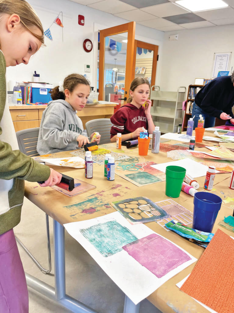 Celebrate Love Your Library month at Charlotte Library