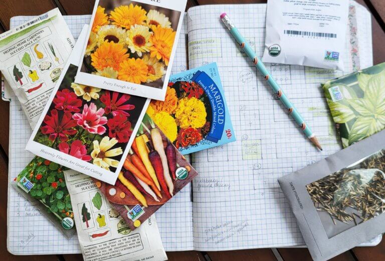 Get ready for spring with a garden party