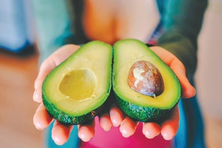 Senior center’s Monday Munch has avocado but no pi
