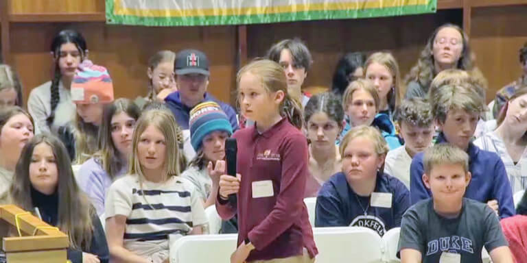 News from Charlotte Central School Students
