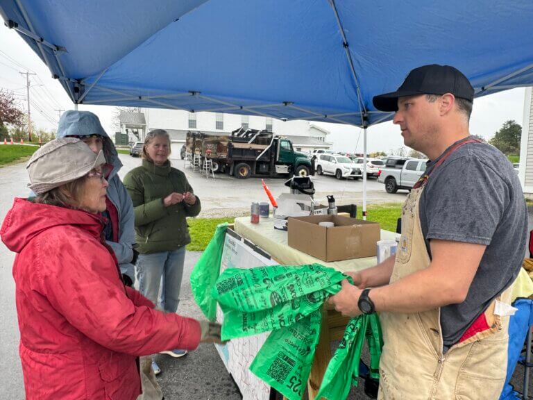 Over the years, some have ‘cleaned up’ at Green Up Day