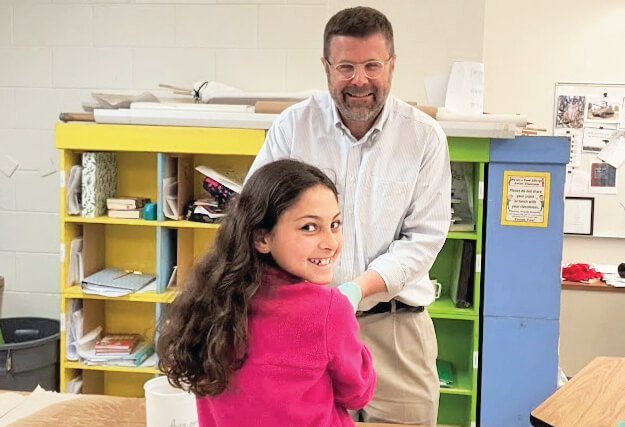 Doctors share brain and brain mysteries with students