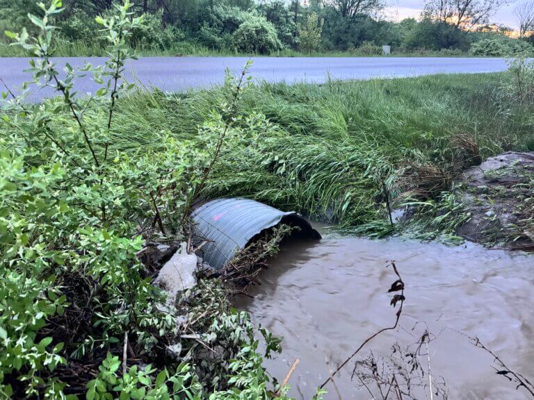 After consecutive years of flooding, town officials now confident in standing infrastructure