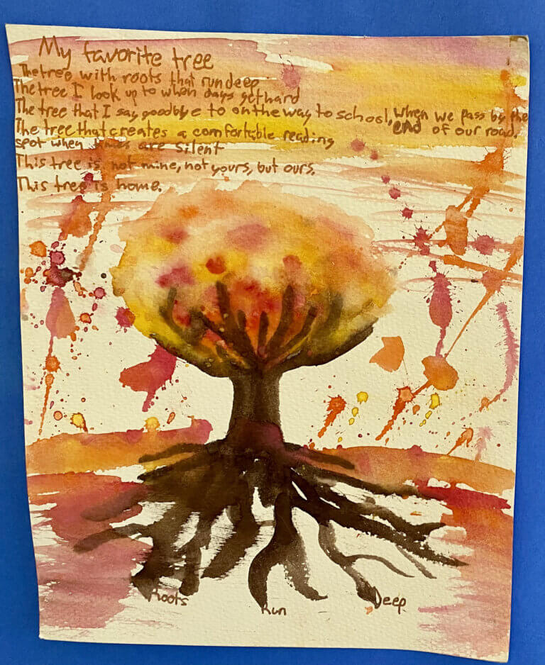‘My Favorite Tree in Charlotte’ surpasses expectations