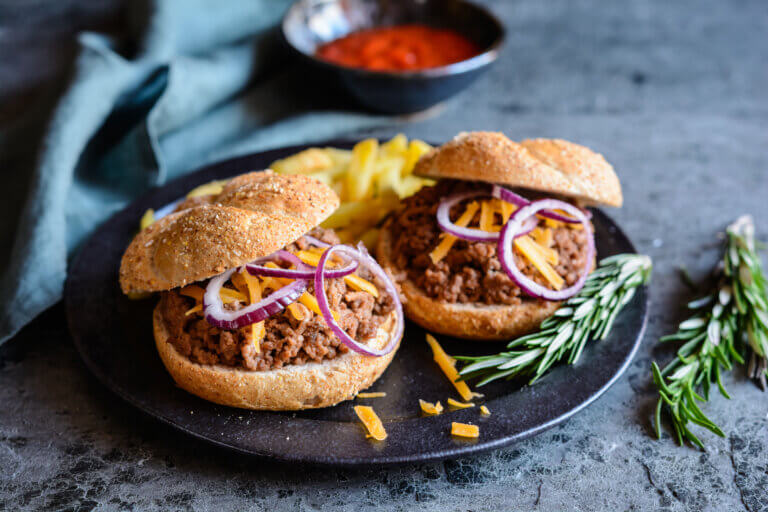 Sloppy Joes come with many origin stories and names