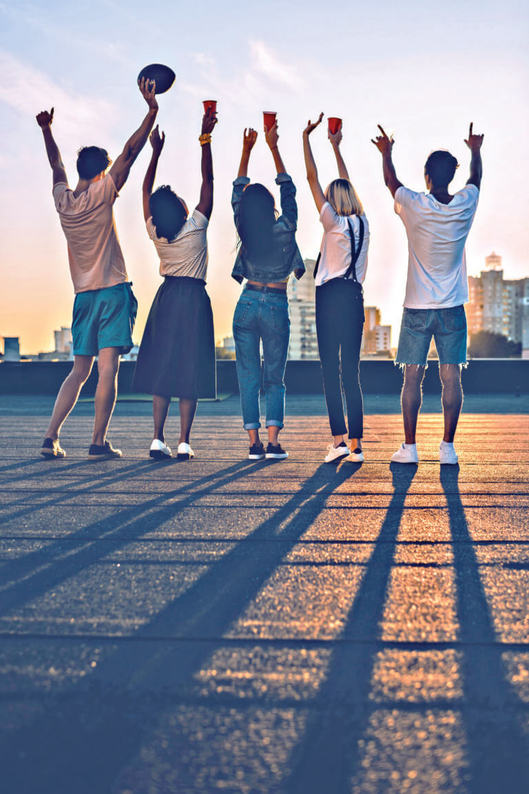 Suggestions for ways to spend last summer before college