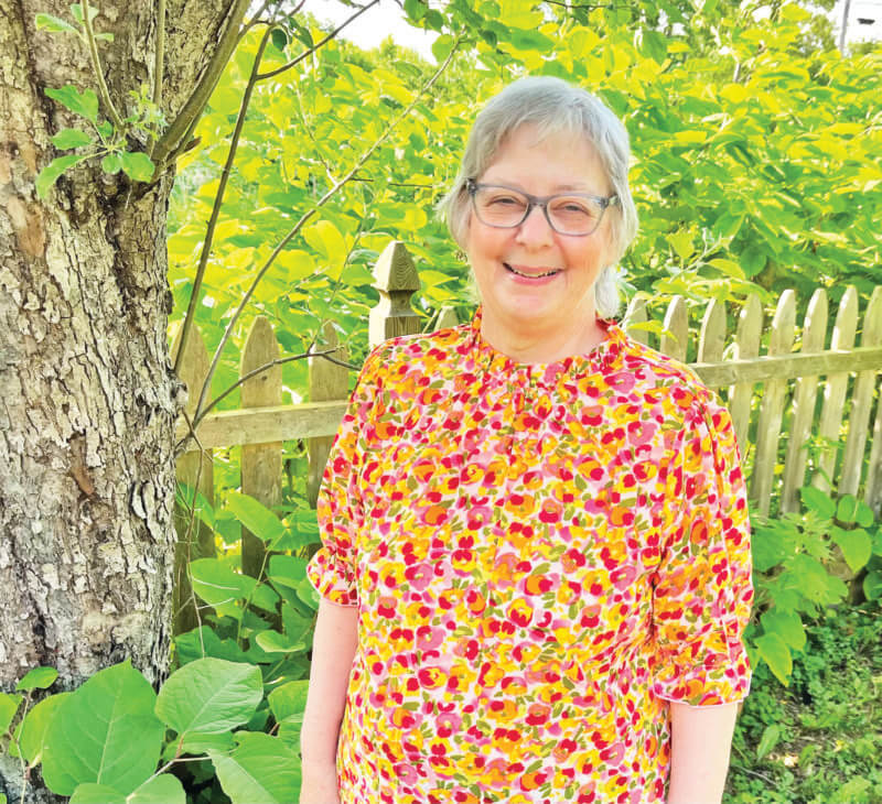 Courtesy photo.
Thyleen Tenney of Charlotte is the new assistant director at the Charlotte Senior Center.