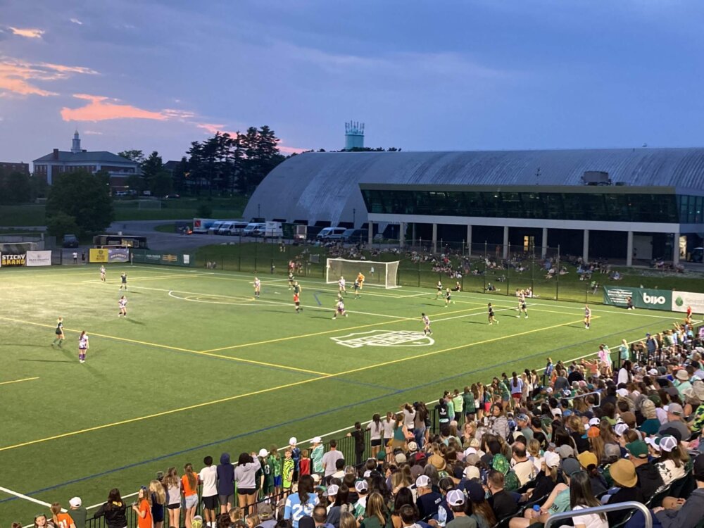 Inside the plan to build a destination for women’s soccer - The Charlotte News