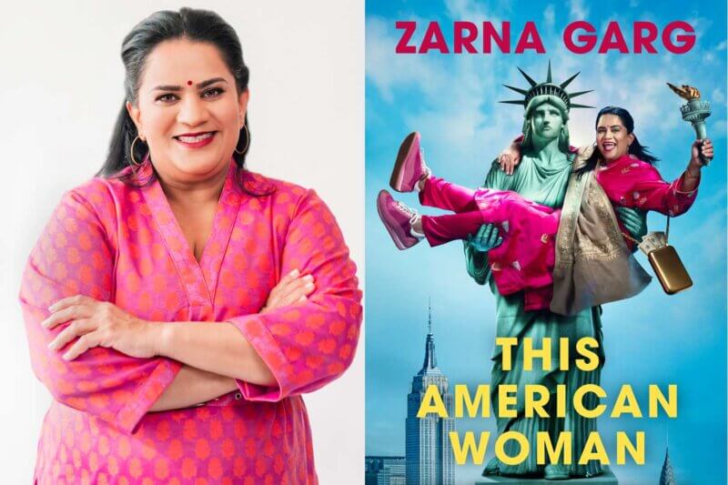 Book_This American Woman