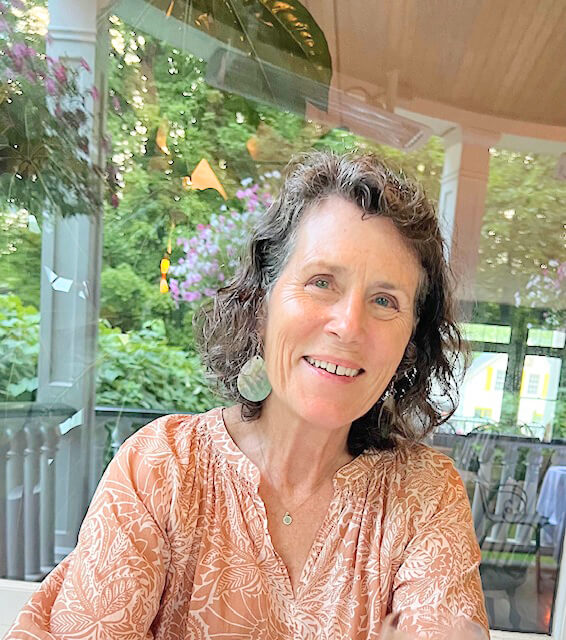 Mary Volk